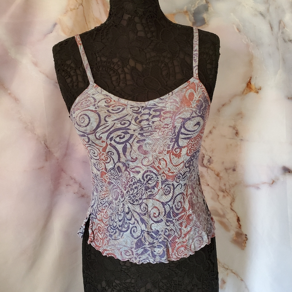 Sundog Hippie Tank